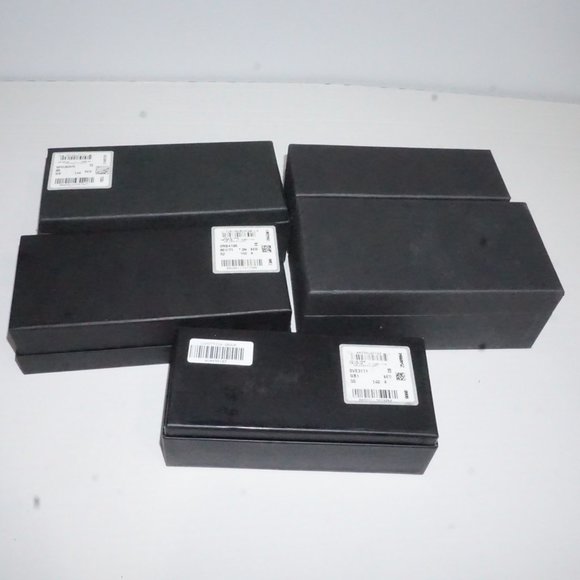 Lot Of 5 Designer gift box's of sunglasses, Bulgari, Vercase, Persol, Rayban - Picture 3 of 3